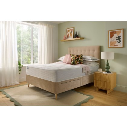 Next Day Delivery - Silentnight Comfort Breatheâ„¢ 1400 Pocket Mattress Next Day Delivery - Silentnight Comfort Breatheâ„¢ 1400 Pocket Mattress