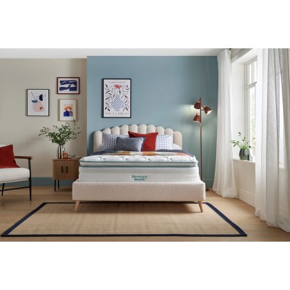 (DHD) UltraGel™ Range | UltraGel™ 2000 Pillowtop Cool-to-Touch Mattress