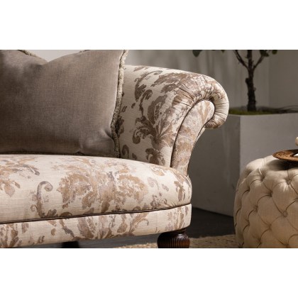 Tetrad Heritage Belgravia 3 Seater Midi Sofa Tetrad Heritage Belgravia 3 Seater Midi Sofa