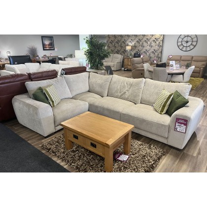 Ex-Display Redruth - Mirage Corner Sofa Group