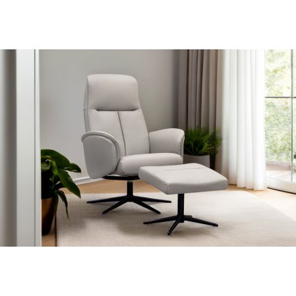 Ergoform Nysted - Leather