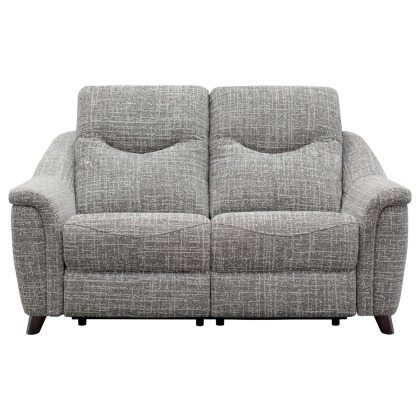 G Plan Olivia Fabric Small Sofa with Heat, Lumbar and Headrest Functions G Plan Olivia Fabric Small Sofa with Heat, Lumbar and Headrest Functions