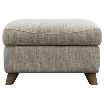 G Plan Olivia Fabric Storage Footstool G Plan Olivia Fabric Storage Footstool