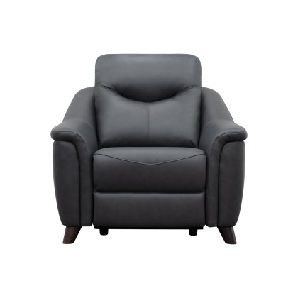 G Plan Olivia Leather Chair with Heat, Lumbar and Headrest Functions G Plan Olivia Leather Chair with Heat, Lumbar and Headrest Functions