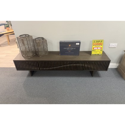 Ex-Display Truro - Gallery Direct Onda TV Unit Ex-Display Truro - Gallery Direct Onda TV Unit