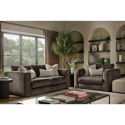 Asia Upholstered Encore Foam Large Sofa Asia Upholstered Encore Foam Large Sofa