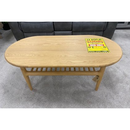 Ex-Display St Austell - G Plan Winchester Coffee Table