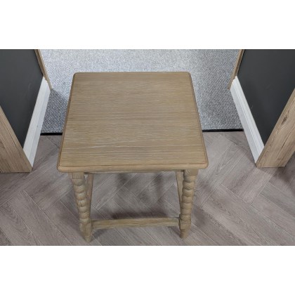 Ex-Display Newquay - Gallery Direct Artisan Side Table