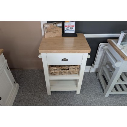 Ex-Display Newquay - Gallery Direct Eton Butchers Black White