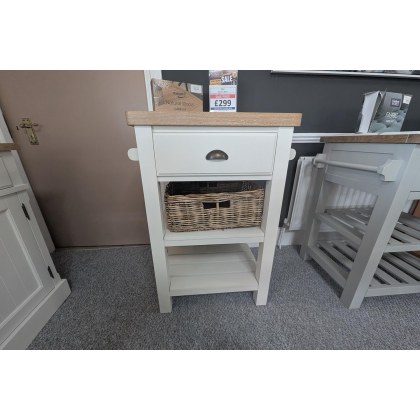 Ex-Display Newquay - Gallery Direct Eton Butchers Black White