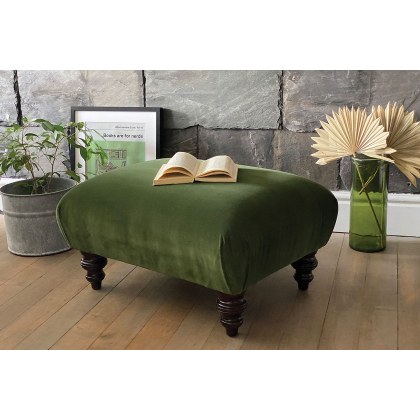 Tetrad Heritage Bertie Footstool
