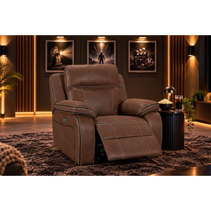 California Power Recliner Chair