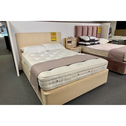 Ex-Display Plymouth - Vispring Devonshire King Size Divan Bed Set Ex-Display Plymouth - Vispring Devonshire King Size Divan Bed Set