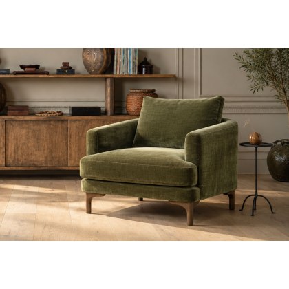 Florence Upholstered Chair Florence Upholstered Chair
