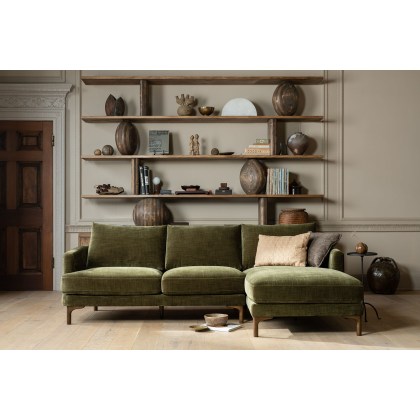 Florence Upholstered 4 Seater Chaise Sofa Florence Upholstered 4 Seater Chaise Sofa