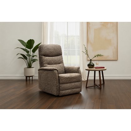 Layla Fabric Fixed Chair Layla Fabric Fixed Chair
