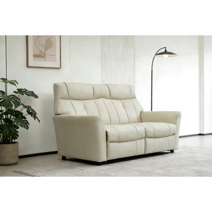 Rowan Leather 2 Seater Sofa