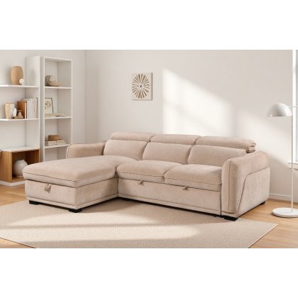 Alba Chaise Sofa Bed Alba Chaise Sofa Bed