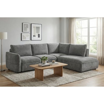 Palma Fabric Storage Chaise Sofa Bed Palma Fabric Storage Chaise Sofa Bed