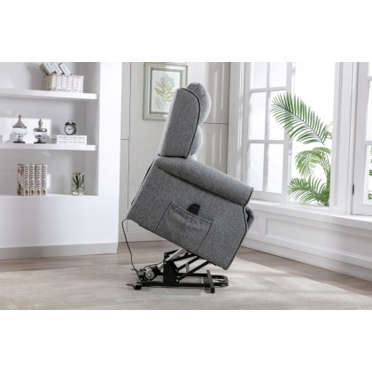 Andover Fabric Riser Recliner Chair Andover Fabric Riser Recliner Chair
