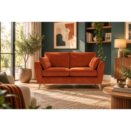 Zara 2 Seater Sofa