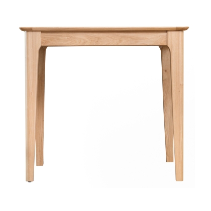 Oxford Oak Small Fixed Top Table