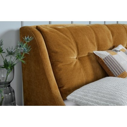 Ralph Upholstered Bed Frame
