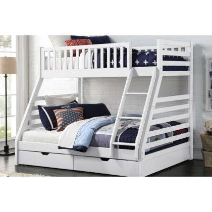 Space Bunk Bed