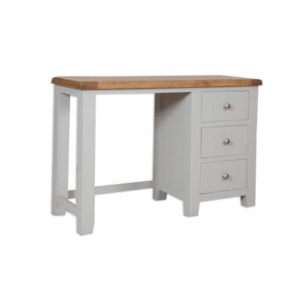 Perth French Grey Dressing Table