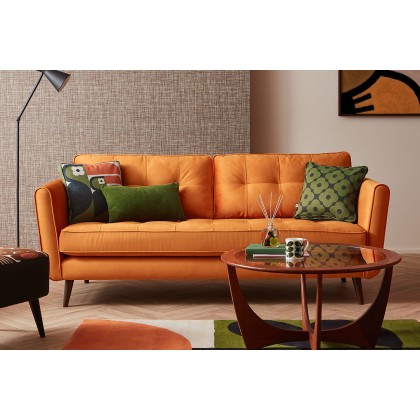 Orla Kiely Ivy Large Sofa