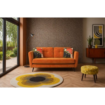 Orla Kiely Ivy Small Sofa