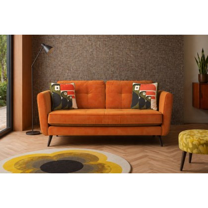 Orla Kiely Ivy Small Sofa