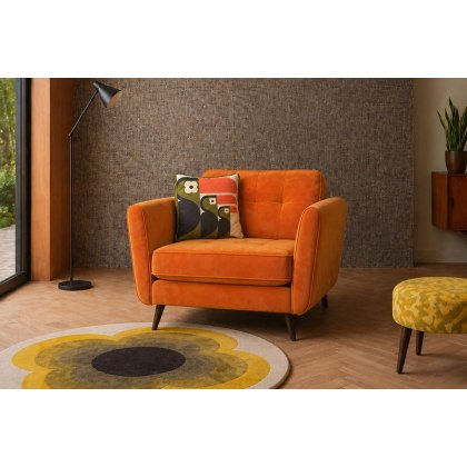 Orla Kiely Ivy Snuggler Chair