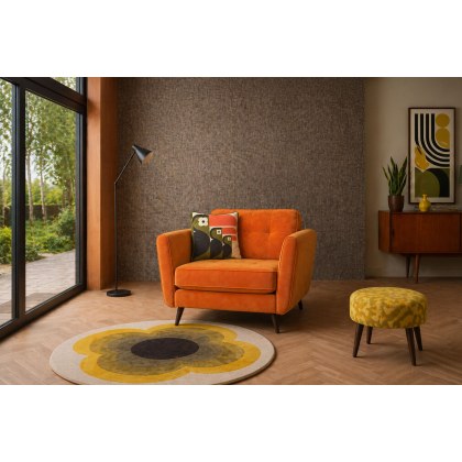 Orla Kiely Ivy Snuggler Chair