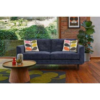 Orla Kiely Linden Medium Sofa