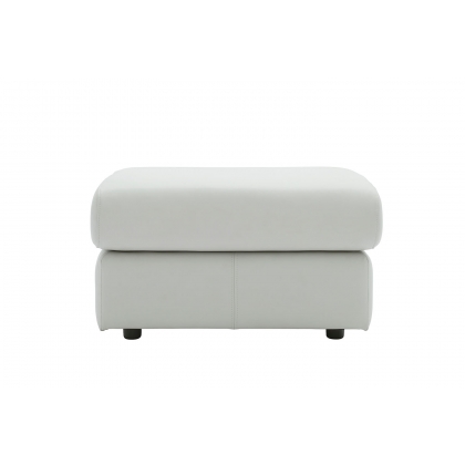 G Plan Taylor Leather Footstool