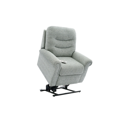 G Plan Holmes Fabric Elevate Standard Chair With Dual Motor