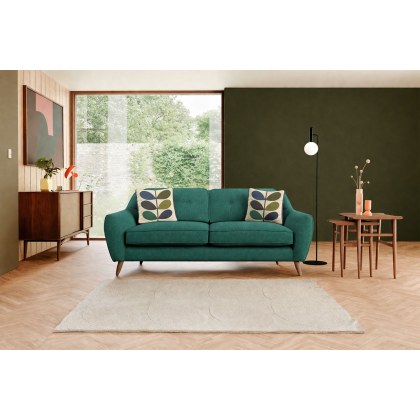 Orla Kiely Laurel Large Sofa