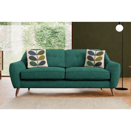 Orla Kiely Laurel Large Sofa