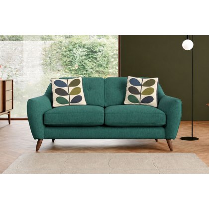 Orla Kiely Laurel Medium Sofa