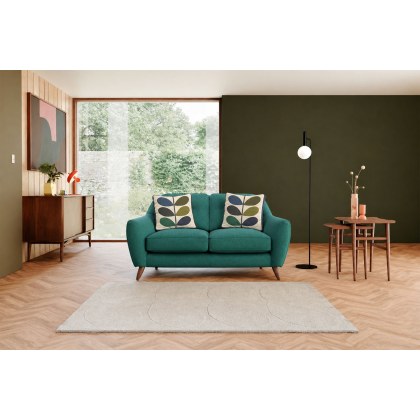 Orla Kiely Laurel Small Sofa