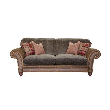 Alexander & James Hudson 3 Seater Standard Back Sofa Alexander & James Hudson 3 Seater Standard Back Sofa