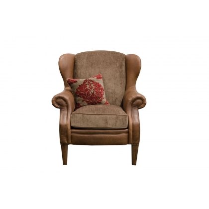Alexander & James Hudson Wing Chair Alexander & James Hudson Wing Chair