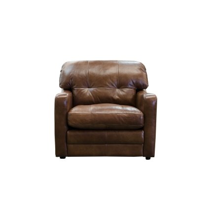 Alexander & James Bailey Leather Standard Chair Alexander & James Bailey Leather Standard Chair