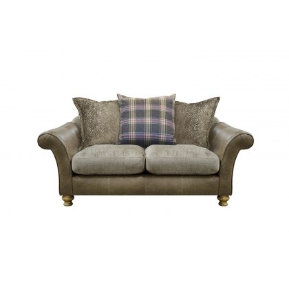 Alexander & James Blake 2 Seater Pillow Back Sofa Alexander & James Blake 2 Seater Pillow Back Sofa