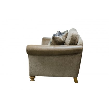 Alexander & James Blake Standard Back Snuggler Chair Alexander & James Blake Standard Back Snuggler Chair