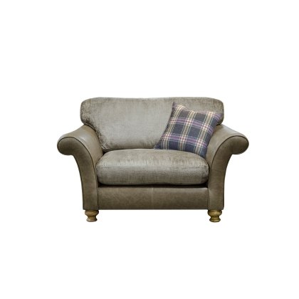 Alexander & James Blake Standard Back Snuggler Chair Alexander & James Blake Standard Back Snuggler Chair