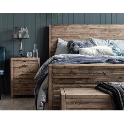 Reclaimed Wood Bedroom Reclaimed Furniture World