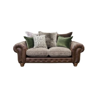 Alexander & James Wilson Small Pillow Back Sofa Alexander & James Wilson Small Pillow Back Sofa