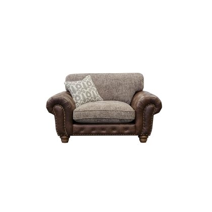 Alexander & James Wilson Standard Back Snuggler Chair Alexander & James Wilson Standard Back Snuggler Chair